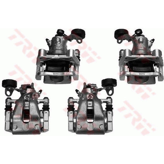 Trw Brake Caliper Axle Kit to suit Chevrolet, Opel, Vauxhall
