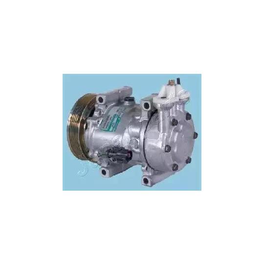 Japanparts Compressor, air conditioning to suit Ford, Mazda