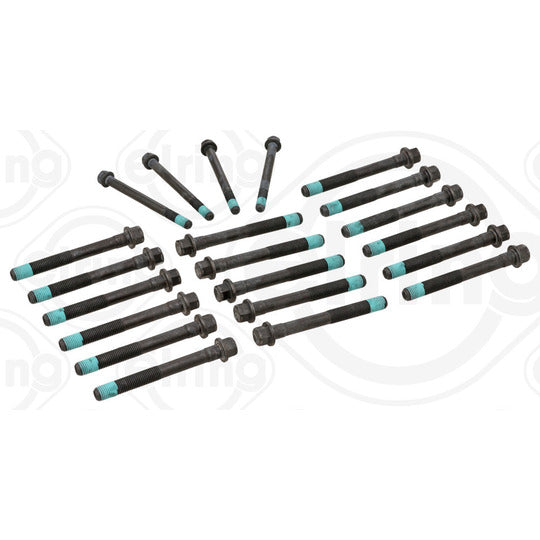 Elring Bolt Kit, cylinder head to suit Daf