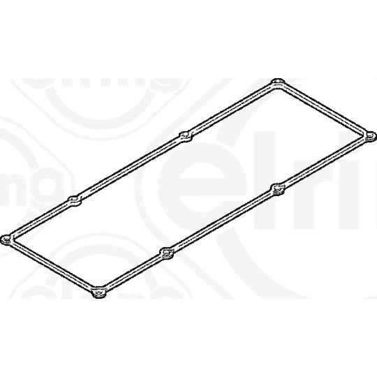 Elring Gasket, cylinder head cover to suit Mitsubishi