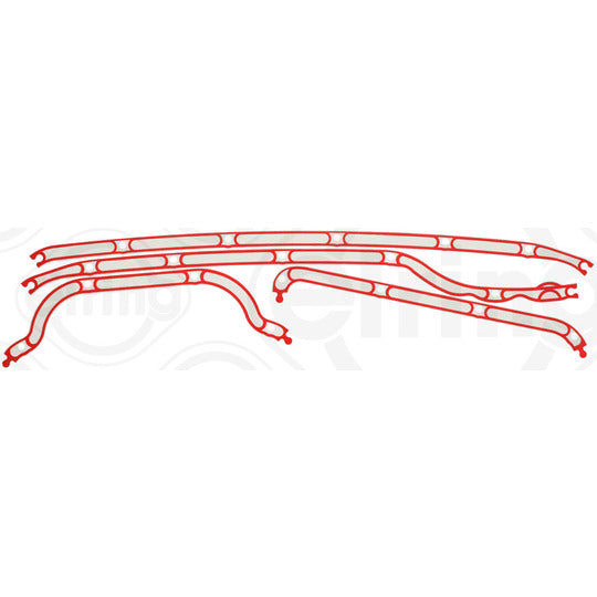 Elring Oil pan gasket/seal to suit Scania