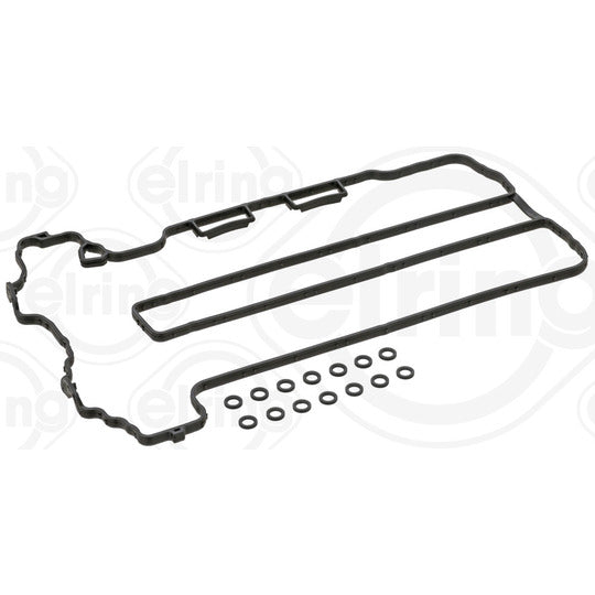 Elring Gasket Set, cylinder head cover to suit Opel