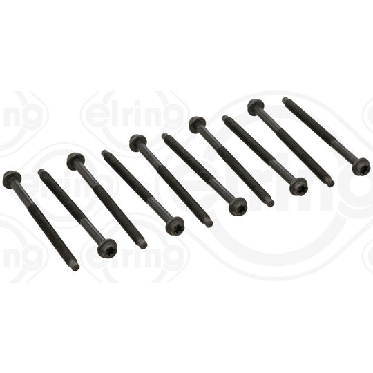 Elring Bolt Kit, cylinder head to suit Ford