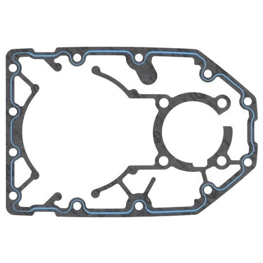 Elring Oil Seal, manual transmission to suit Mercedes-Benz, Iveco, Daf