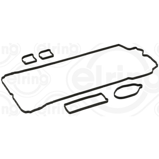 Ajusa Gasket Set, cylinder head cover to suit Ford