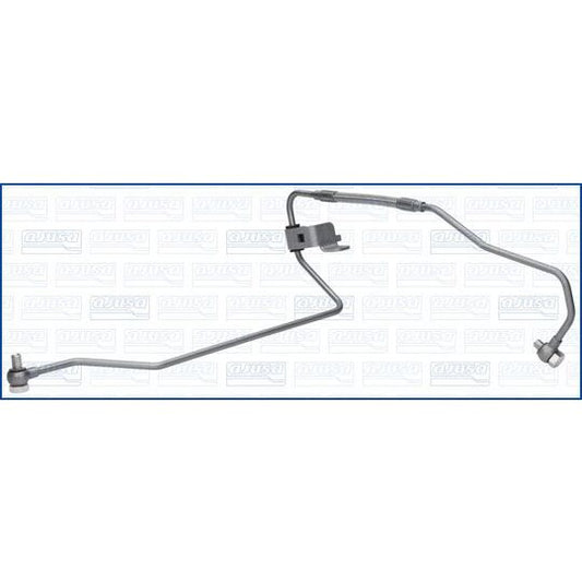 Ajusa Oil Pipe, charger to suit Ford