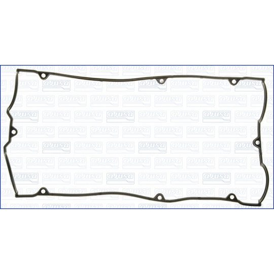 Ajusa Gasket, cylinder head cover to suit Mitsubishi