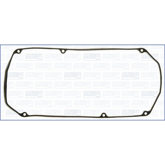 Ajusa Gasket, cylinder head cover to suit Mitsubishi