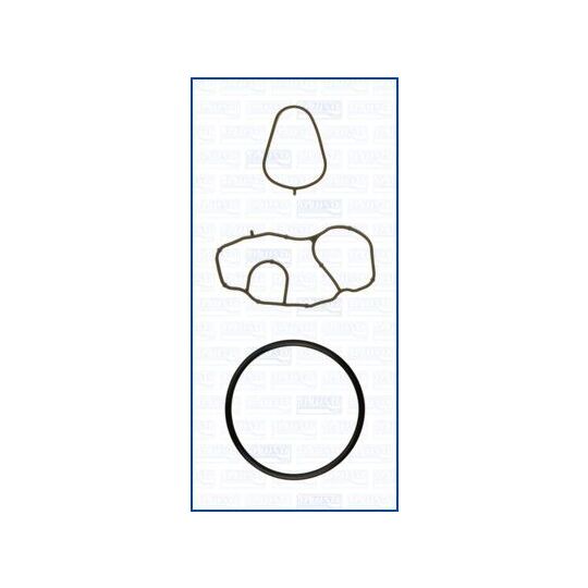 Ajusa Gasket Set, oil cooler to suit Citroën/Peugeot, Mini