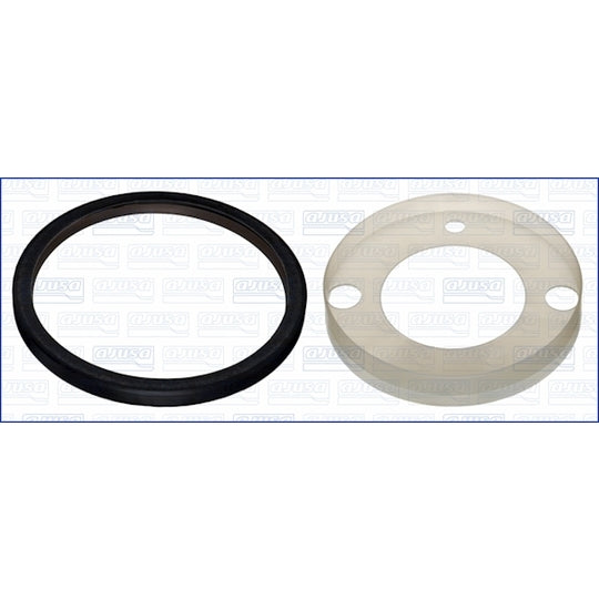Ajusa Shaft Seal, crankshaft to suit Renault, Volvo