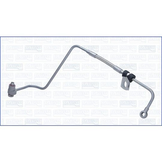 Ajusa Oil Pipe, charger to suit Ford