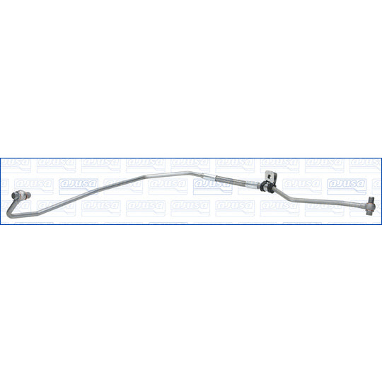 Ajusa Oil Pipe, charger to suit Ford