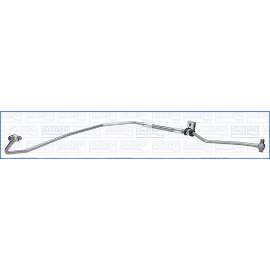 Ajusa Oil Pipe, charger to suit Ford