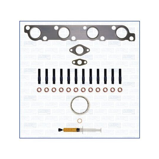 Ajusa Mounting Kit, charger to suit Volvo