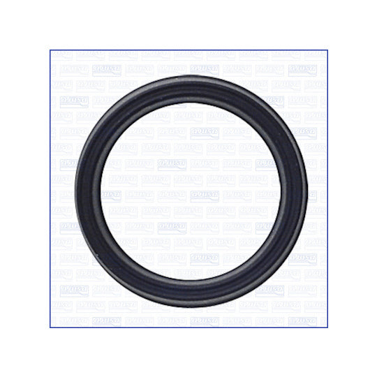Ajusa Seal, oil filter housing to suit Audi
