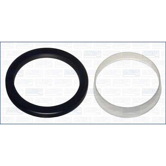 Ajusa Shaft Seal, crankshaft to suit Ford, Mazda, Chery