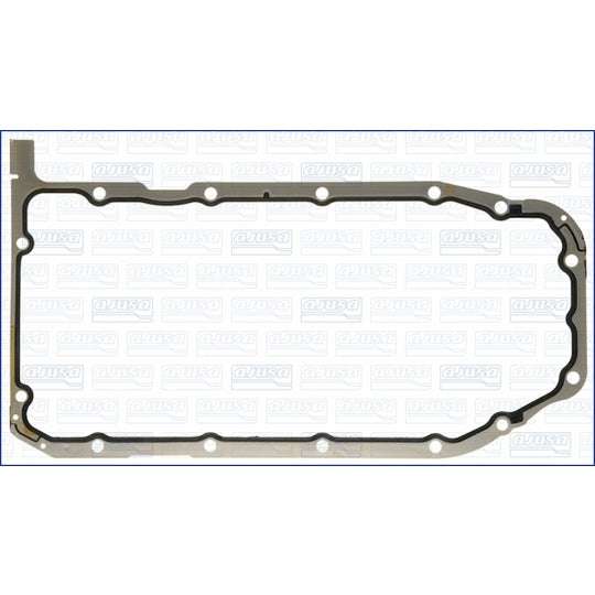 Ajusa Gasket, wet sump to suit Chevrolet, Opel, Citroën/Peugeot