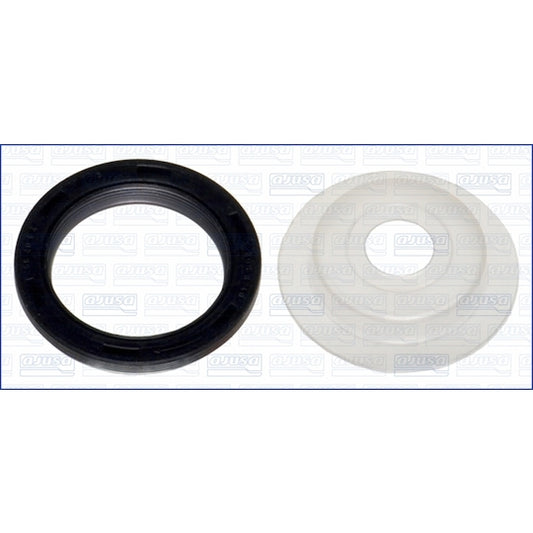 Ajusa Shaft Seal, crankshaft to suit Ford, Mazda, BMW