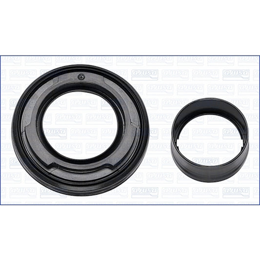 Ajusa Shaft Seal, crankshaft to suit Ford, Mazda, Fiat