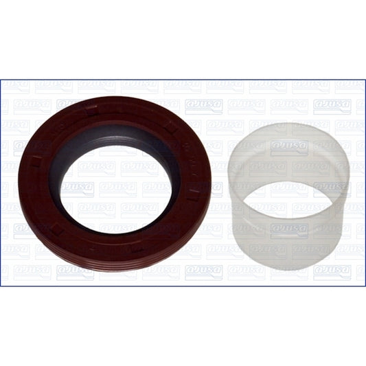 Ajusa Shaft Seal, camshaft to suit Ford, Chery