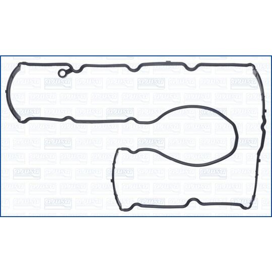 Ajusa 11141900 Gasket, cylinder head cover to suit Ford