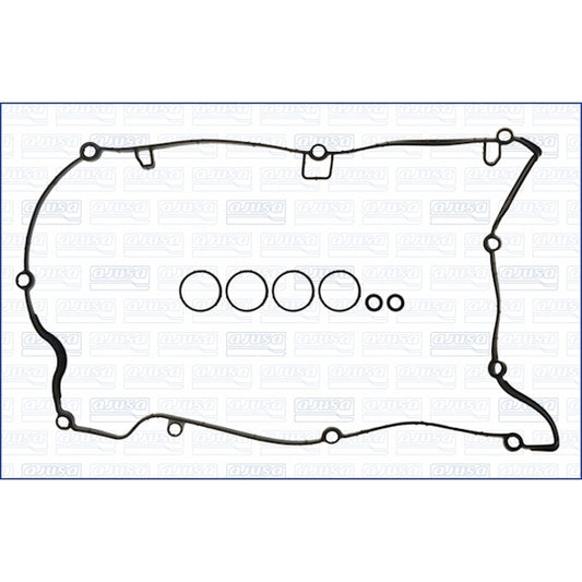 Ajusa Gasket Set, cylinder head cover to suit Citroën/Peugeot, Mini