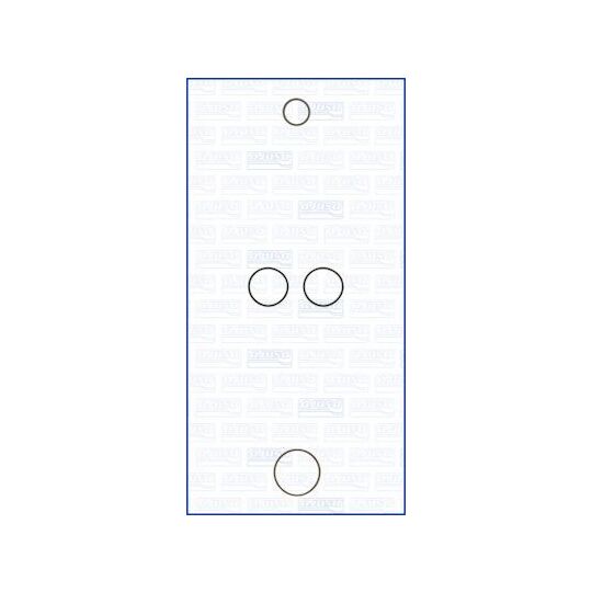 Ajusa Gasket Set, oil cooler to suit Mitsubishi, Ford, Mazda