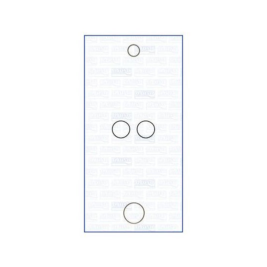 Ajusa Gasket Set, oil cooler to suit Mitsubishi, Ford, Mazda