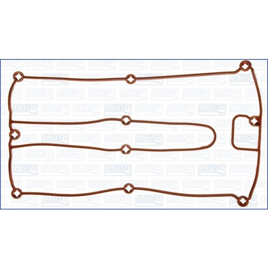 Ajusa Gasket, cylinder head cover to suit Ford