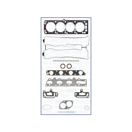 Ajusa Gasket Set, cylinder head to suit Opel
