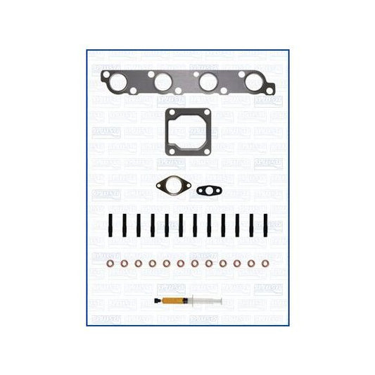 Ajusa Mounting Kit, charger to suit Ford