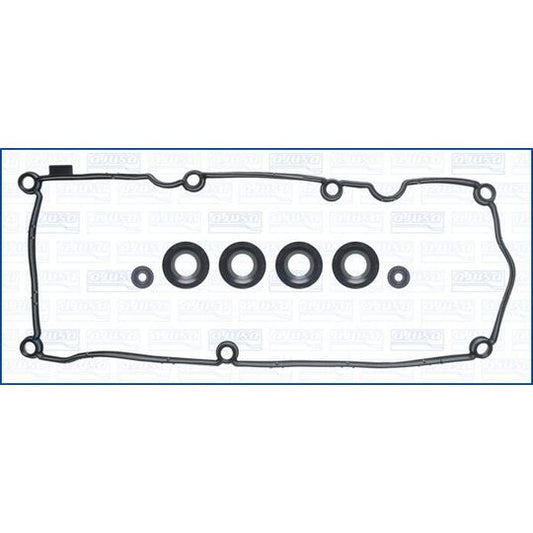 Ajusa Gasket Set, cylinder head cover to suit Audi