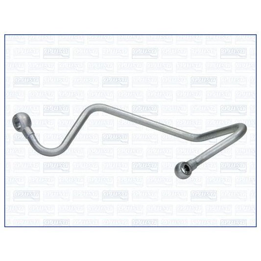 Ajusa Oil Pipe, charger to suit Ford