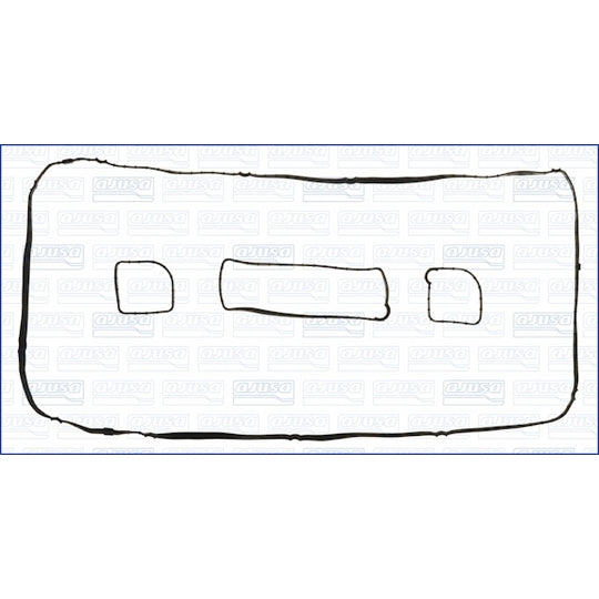 Ajusa Gasket Set, cylinder head cover to suit Ford, Mazda