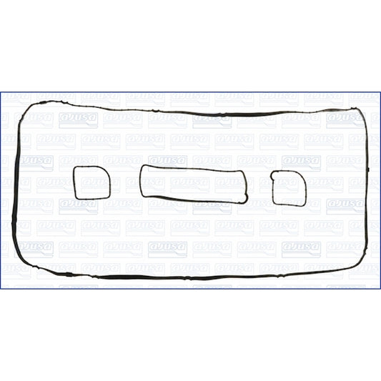 Ajusa Gasket Set, cylinder head cover to suit Ford, Mazda