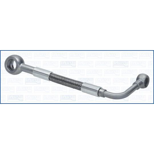Ajusa Oil Pipe, charger to suit Ford