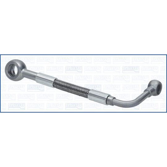 Ajusa Oil Pipe, charger to suit Ford