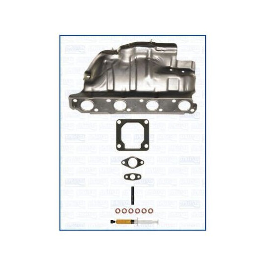 Ajusa Mounting Kit, charger to suit Ford