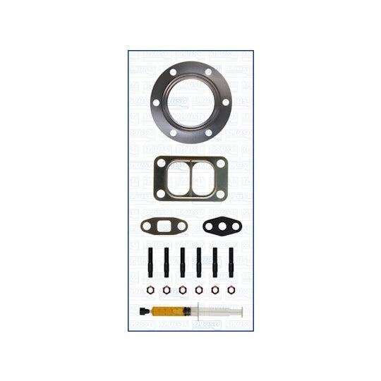 Ajusa Mounting Kit, charger to suit Volvo