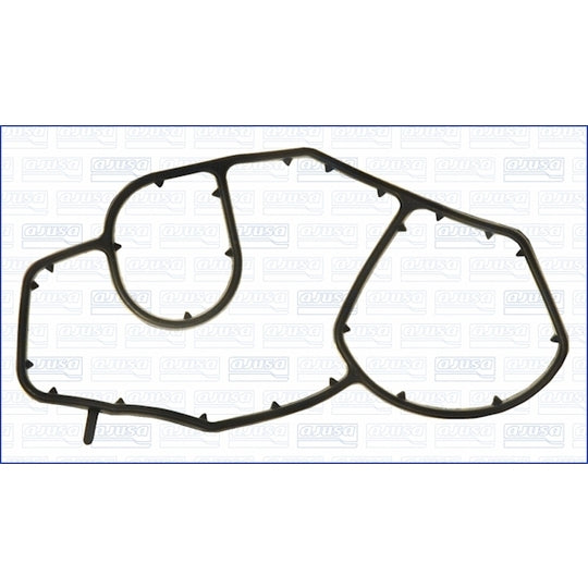 Ajusa Seal, oil filter housing to suit Peugeot, Citroën