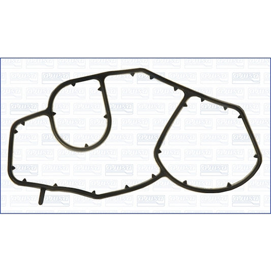 Ajusa Seal, oil filter housing to suit Peugeot, Citroën