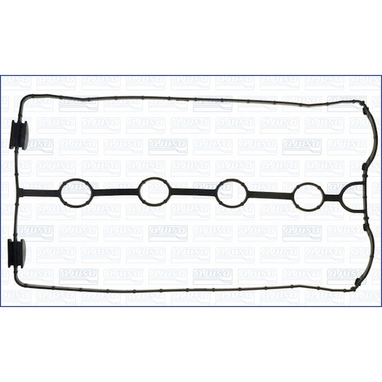 Ajusa Gasket, cylinder head cover to suit Daewoo
