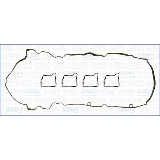 Ajusa Gasket Set, cylinder head cover to suit Mercedes-Benz