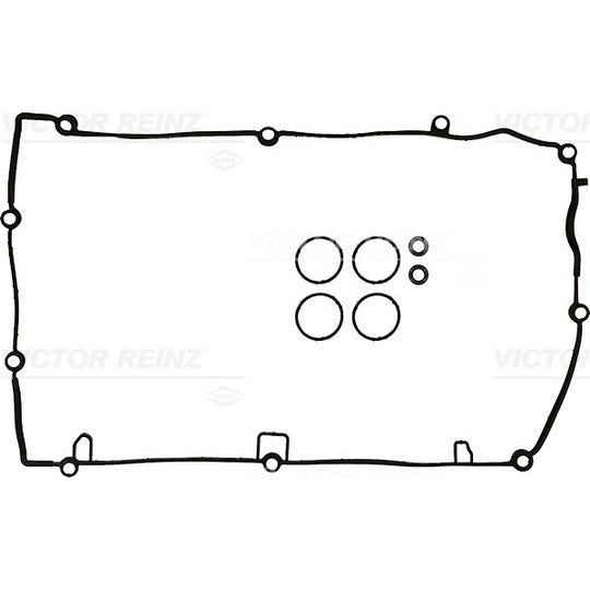 Victor Reinz Gasket Set, cylinder head cover to suit BMW, Mini