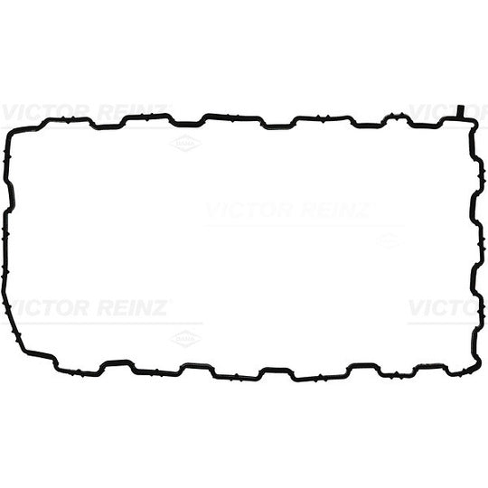 Victor Reinz 71-10834-00 Gasket, wet sump to suit Ford