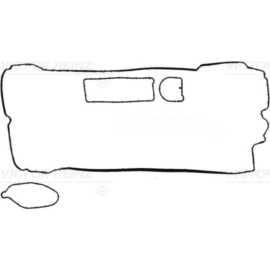 Victor Reinz Gasket Set, cylinder head cover to suit Ford, VAG