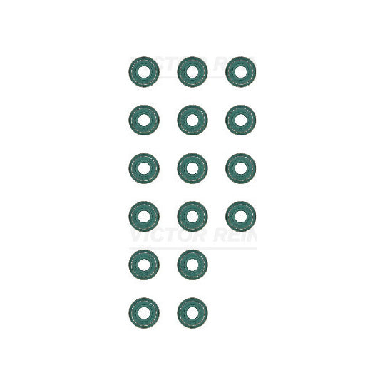 Fai Autoparts Seal Set, valve stem to suit Ford, Mercedes-Benz, Volvo