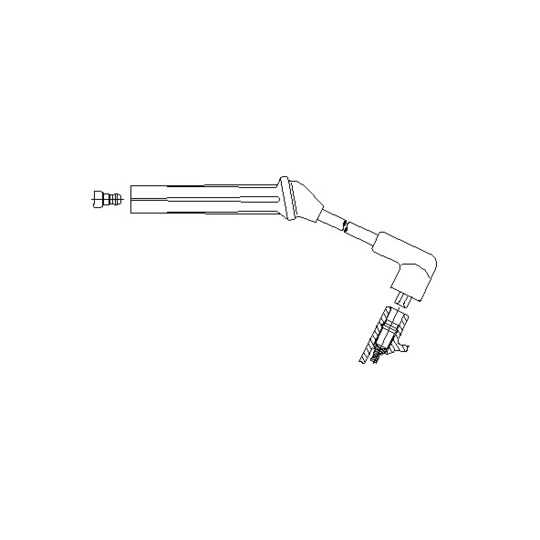 Bremi Ignition Cable to suit BMW