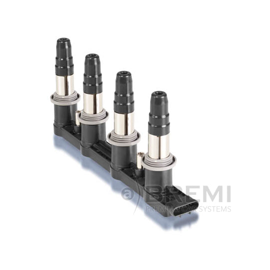Bremi Ignition coil to suit Chevrolet, Hitachi