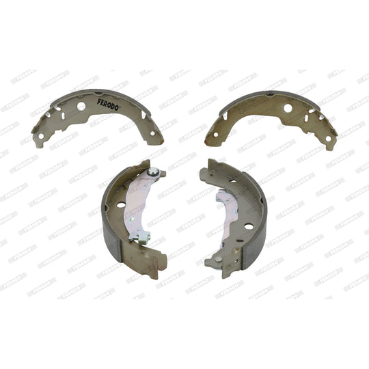 Ferodo Brake Shoe Set to suit Peugeot, Citroën